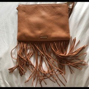 Rebecca Minkoff Fringe Jon Crossbody